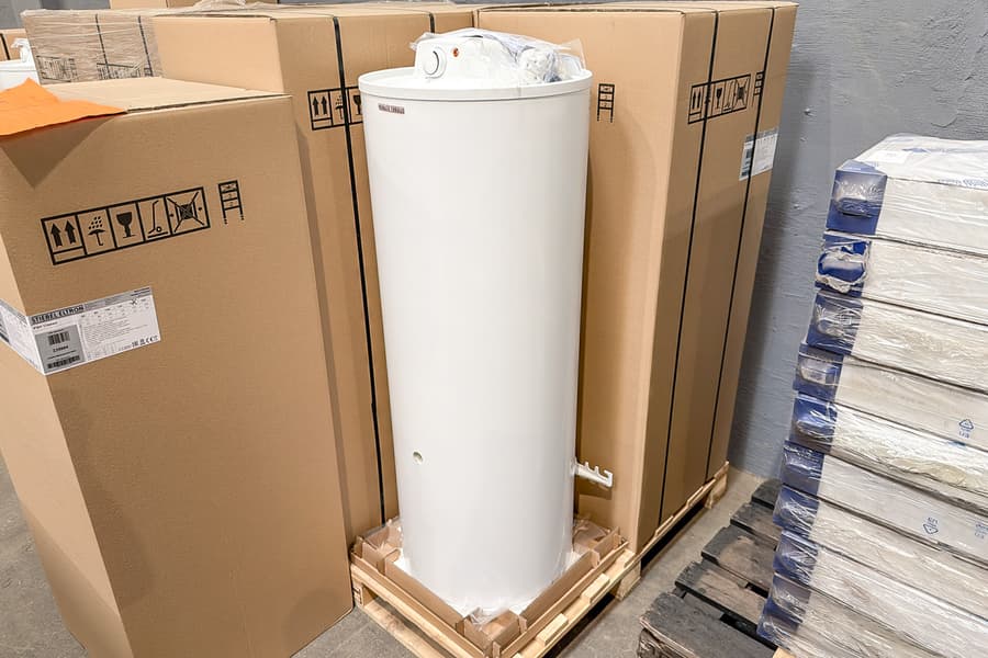 Warmwasserspeicher Stiebel Eltron PSH 150 Classic